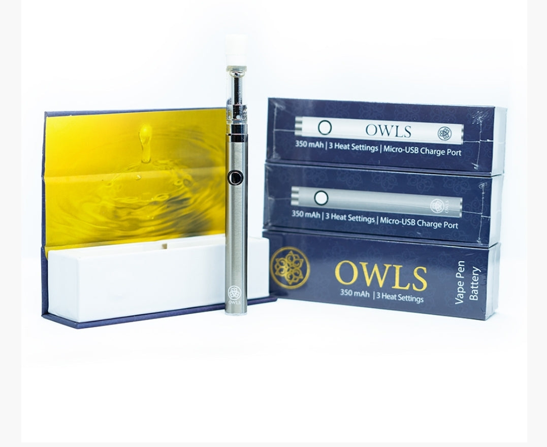 Owls Oil HHC Vape Pen